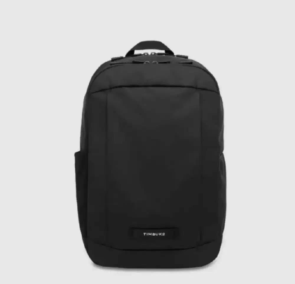 Tas Ransel Backpack Timbuk2 Parkside Eco Black
