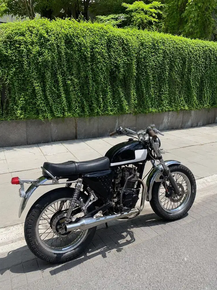 Megapro Custom British