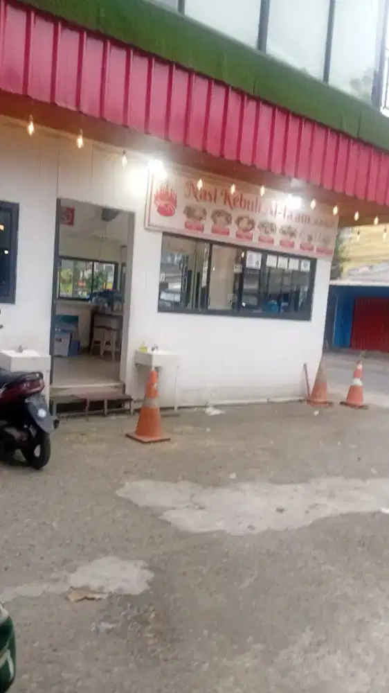 Dibutuhkan Kerja kasir