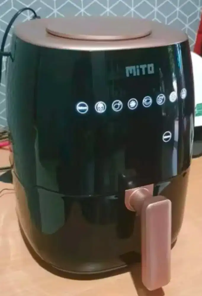 Mito digital airfryer AF2 3Liter Digyfry go