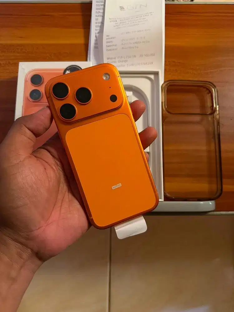 Iphone 17 Pro 256