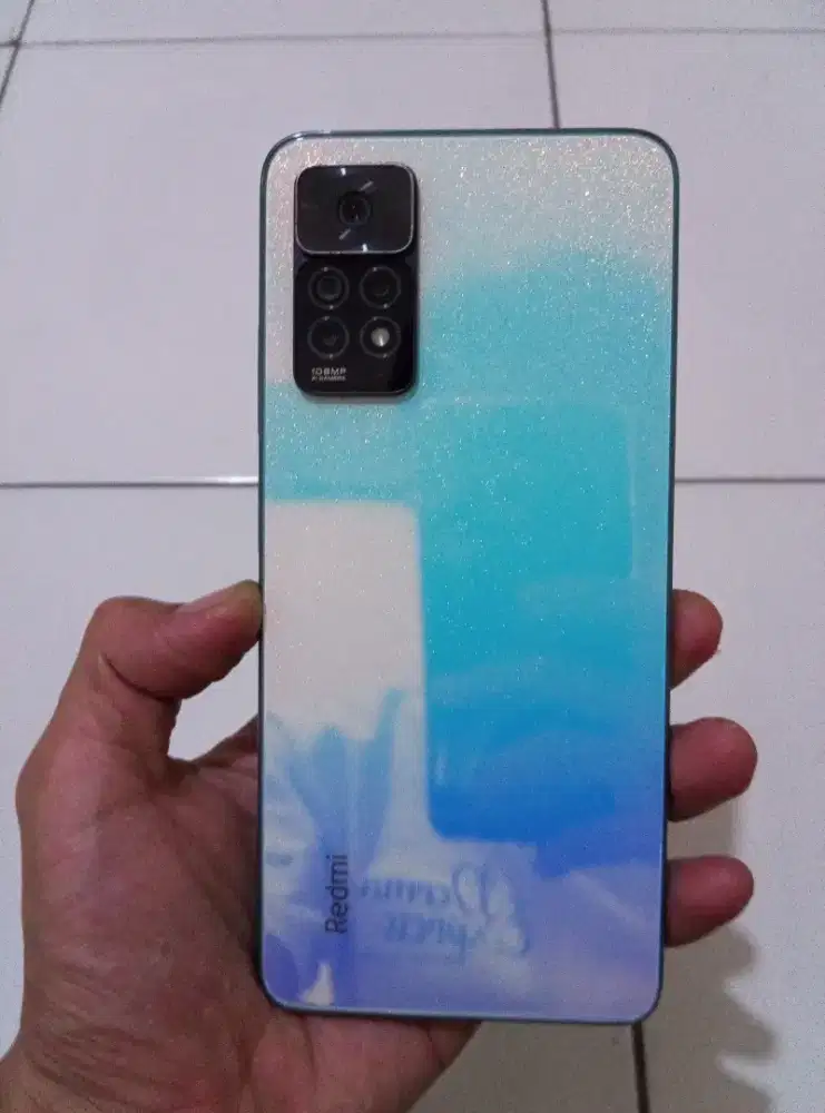 HP REDMI NOTE 11 PRO 8/128 4G
