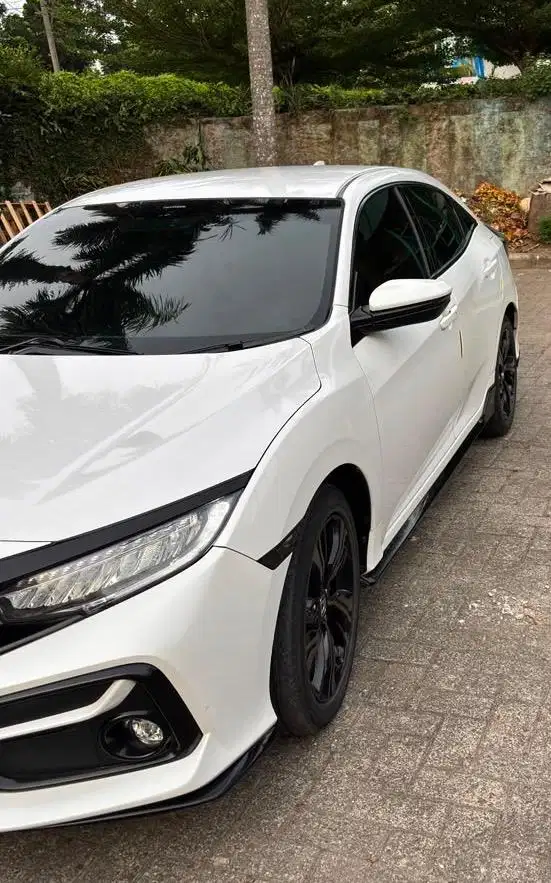 Honda Civic 2021 Bensin