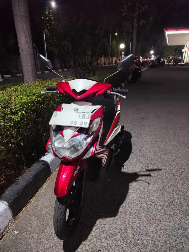 Yamaha Xeon RC 2014