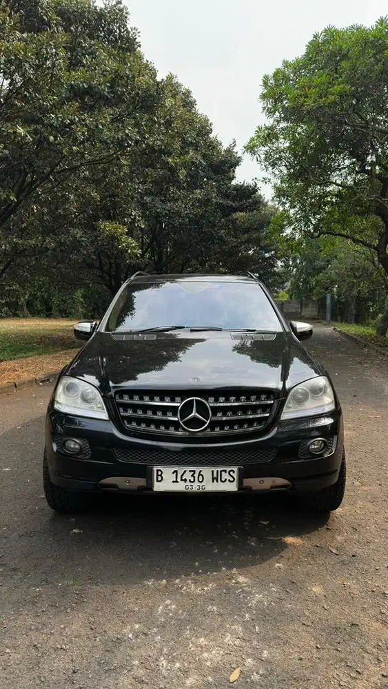 MERCEDEZ BENZ ML350 4 MATIC 2009