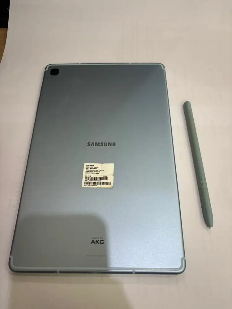 Samsung Galaxy Tab S6 Lite SM-P615 4/128GB LTE + S Pen