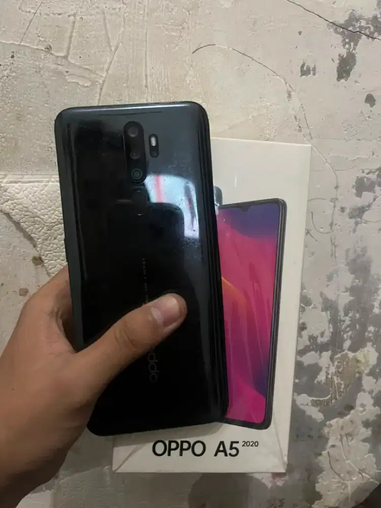 Oppo a5 2020 nominus