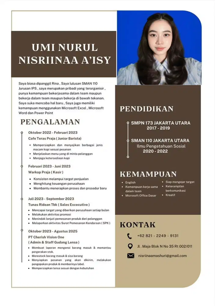 Mencari pekerjaan