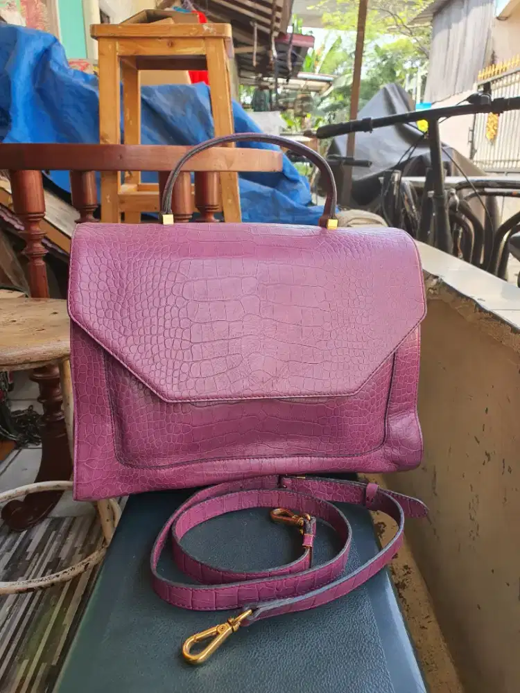 Tas milano Doble M