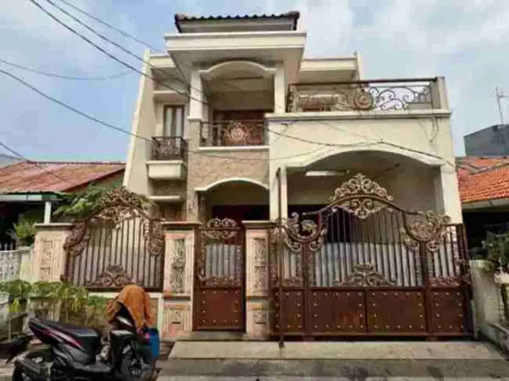 rumah keren lingkungan oke
aneka elok Cakung