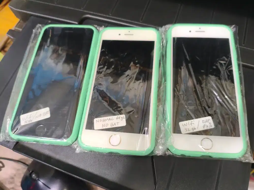 iPhone 6 32gb ibox