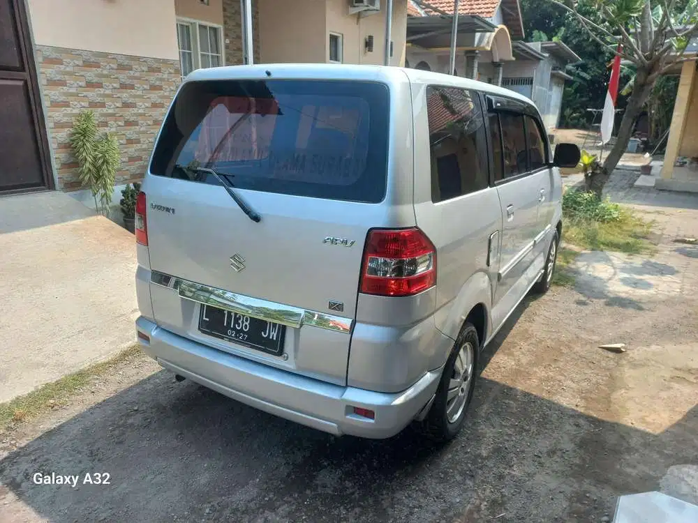Suzuki APV 2007 Bensin