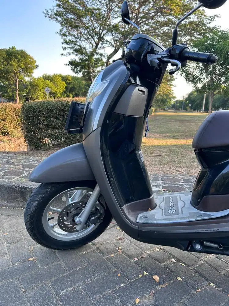 Dijual scoopy keyles 2020