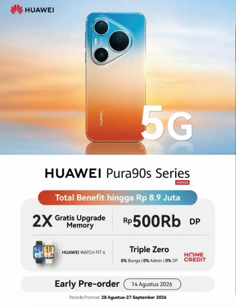 Huawei Pura 90s Pro Max 5G