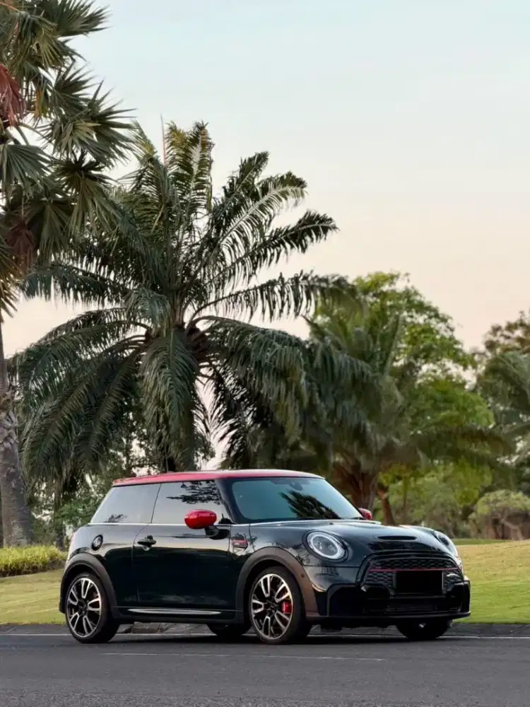 ODO 10rb CASH! Mini Cooper Coupe 3 Doors JCW Performance ASLI LCI