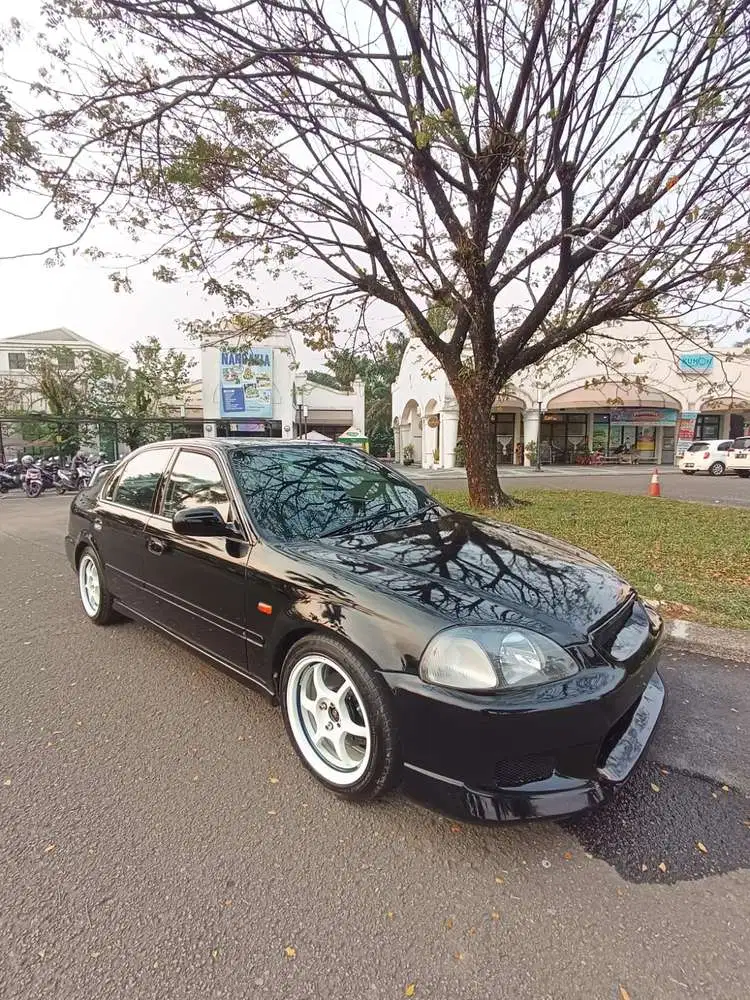 Honda Civic Ferio 97 Manual modif ganteng kalcer terawat rapih