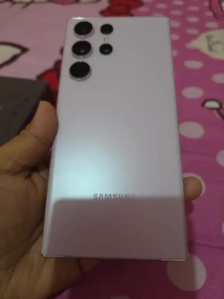 Second Samsung S23 Ultra 256gb
