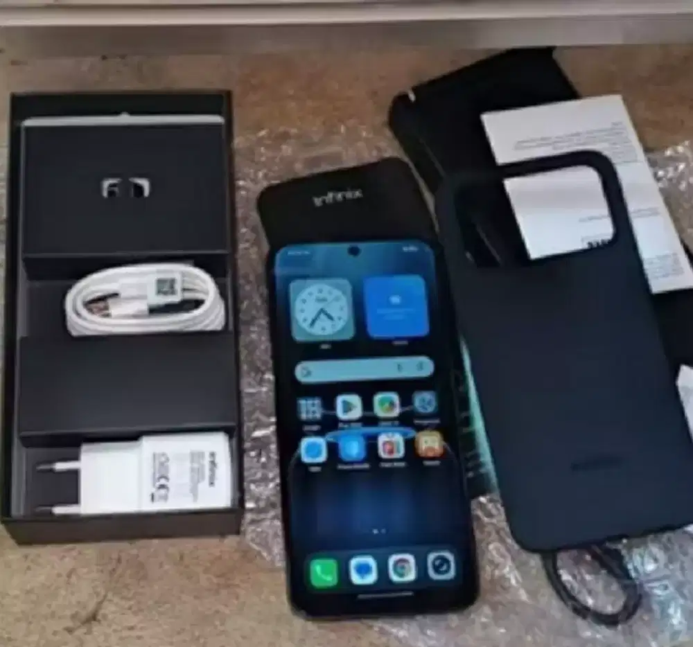 INFINIX SMART 20 4+4 256