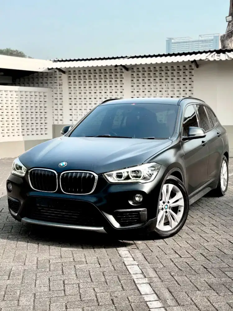 [Cash] BMW X1 F48