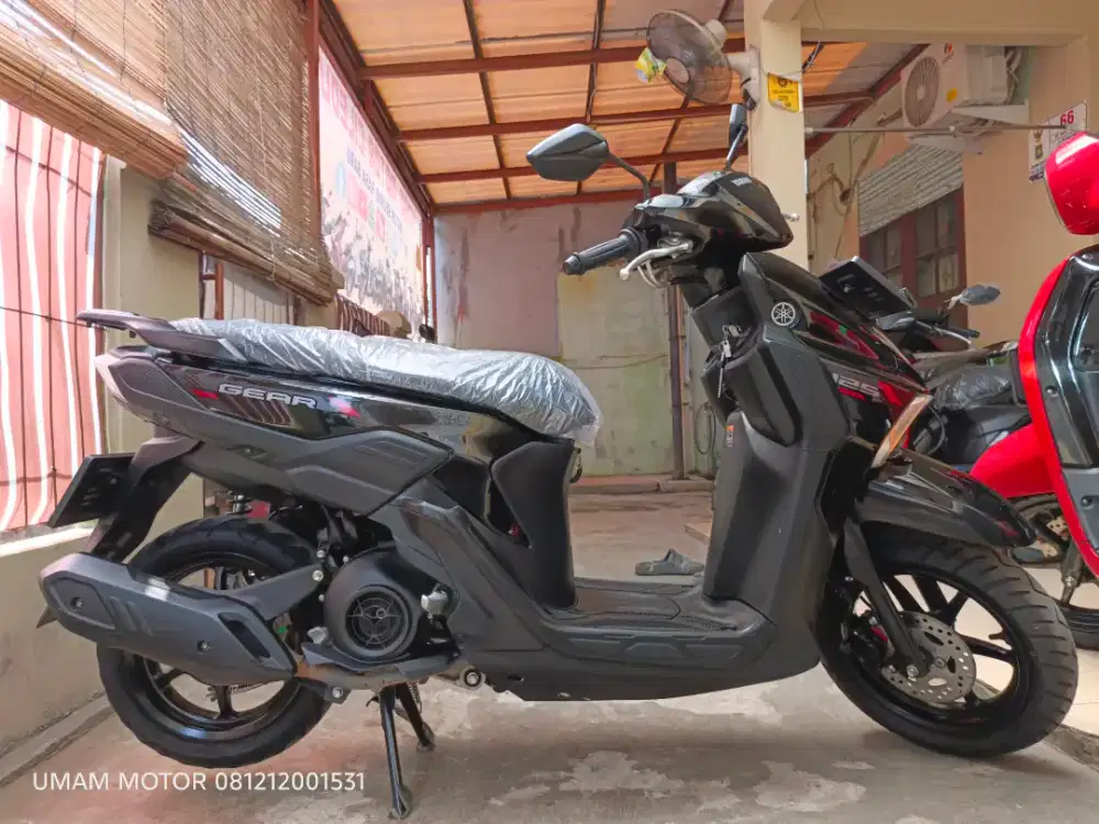 PJK ON 08/27 YAMAHA MIO GEAR 125 ECO 2024 BS TT 2023 HRGPAS DI CILEDUG