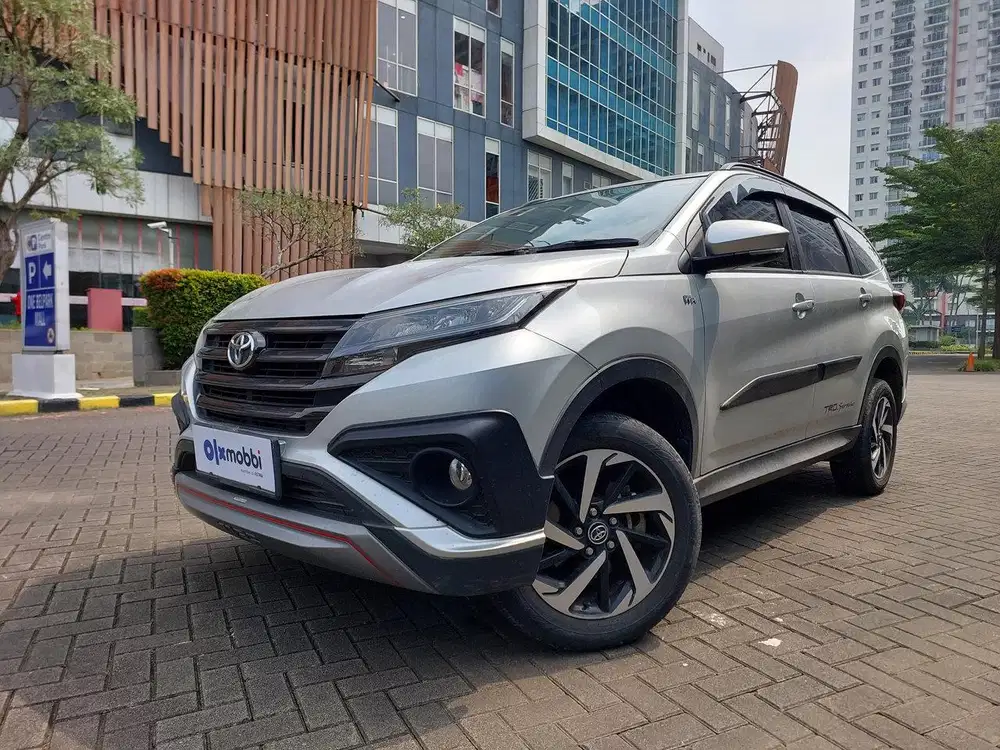 TDP 1 JUTA Honda HR-V 1.5 E Bensin-AT 2016 Hitam CNOVB