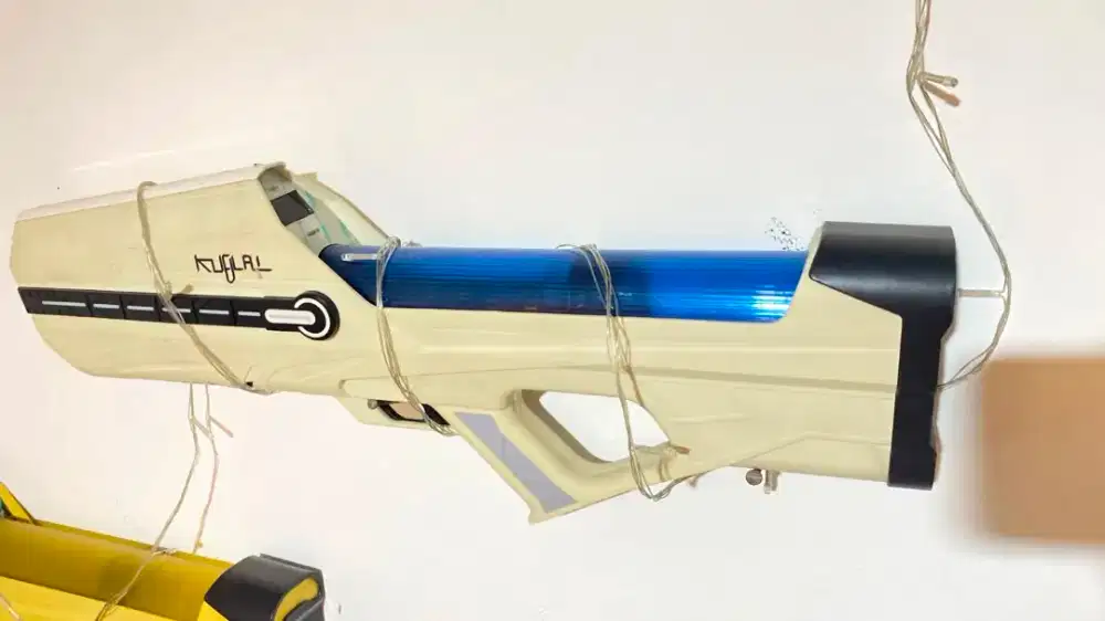 Kublai S2 Electric Water Gun white