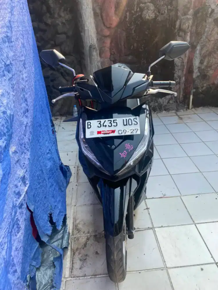 Dijual vsrio150cc
Ss lengkap