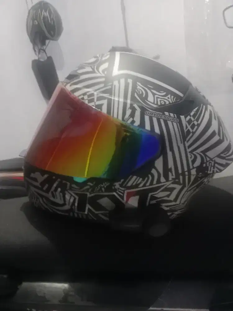 Helm KYT LIMITED EDITION