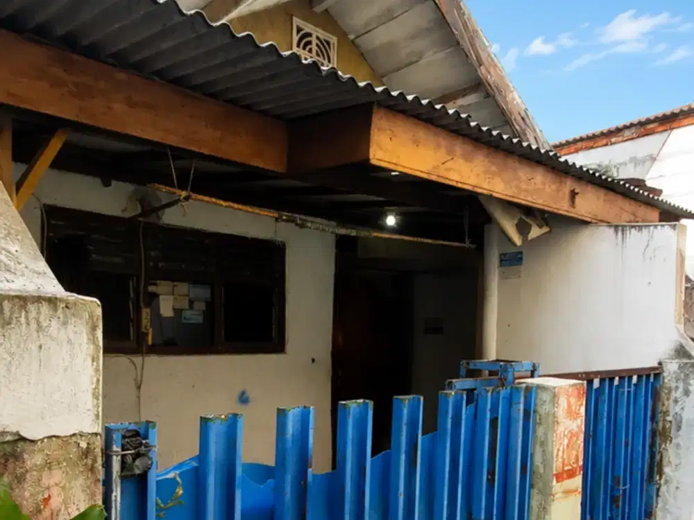 DIJUAL – Lahan & Rumah Strategis Potensi Kost Premium Dekat Kokas & Kuningan