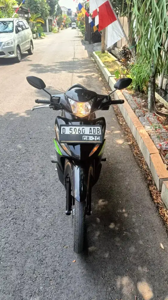 Jual Cepat Honda Revo Tahun 2020 Mulus