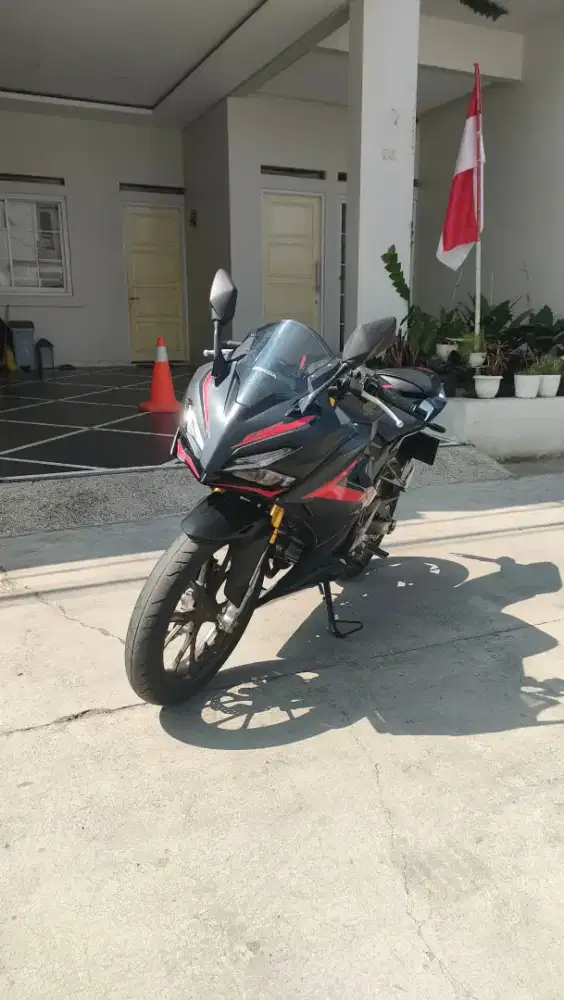 Jual cepat Honda CBR Tahun 2023 Istimewa