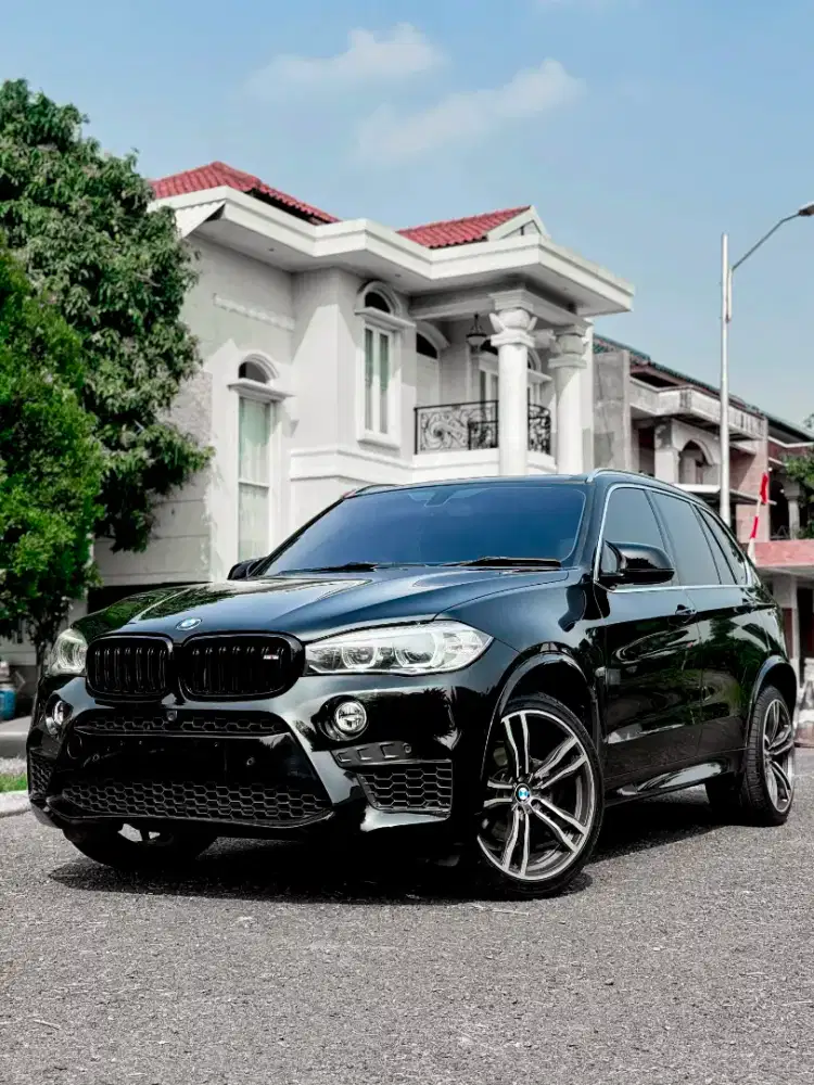 [Cash] Bmw X5 M zDrive35i