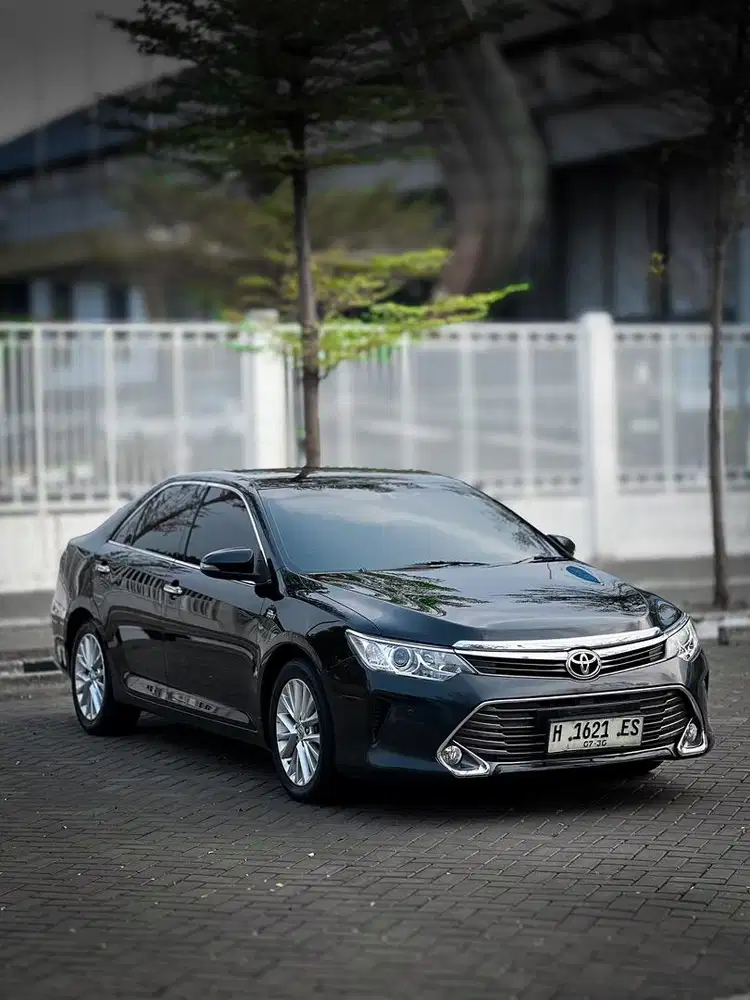 Camry V facelift 2015 super istimewa