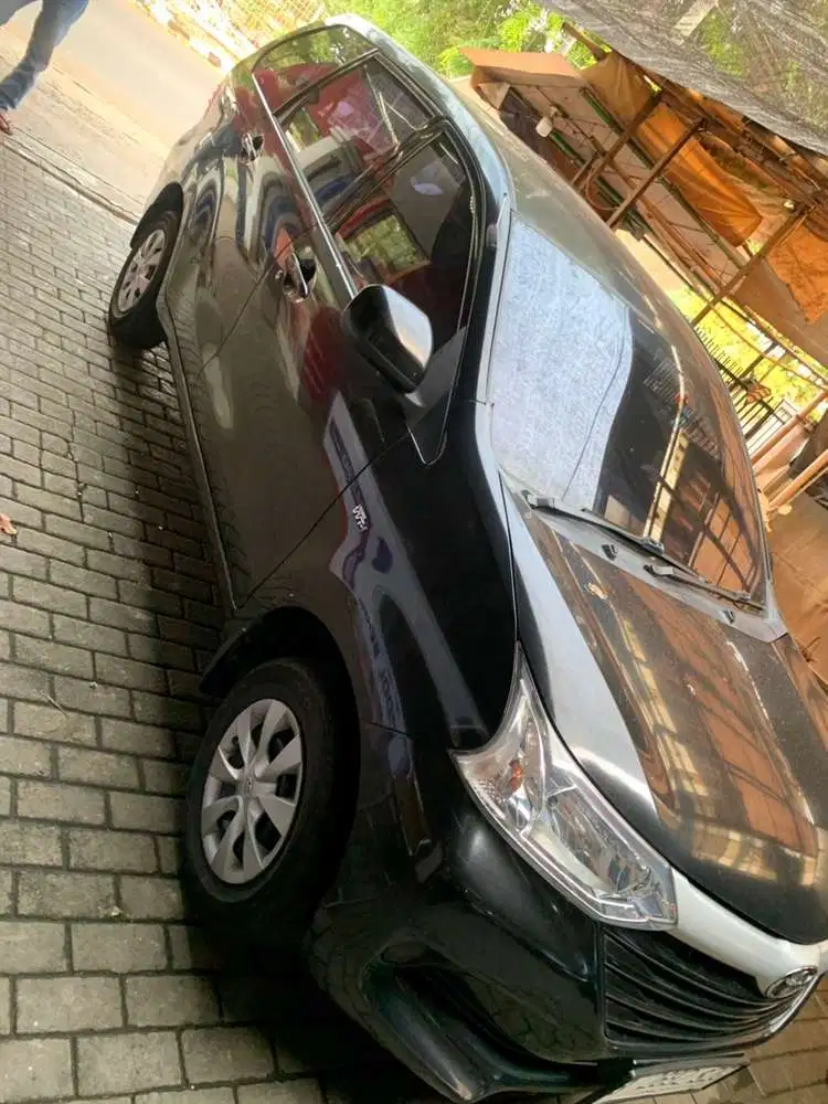 Toyota Avanza 2017 Bensin