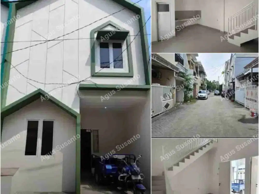 NEW Pagesangan dkt Kebraon Citraland Karah Ketintang