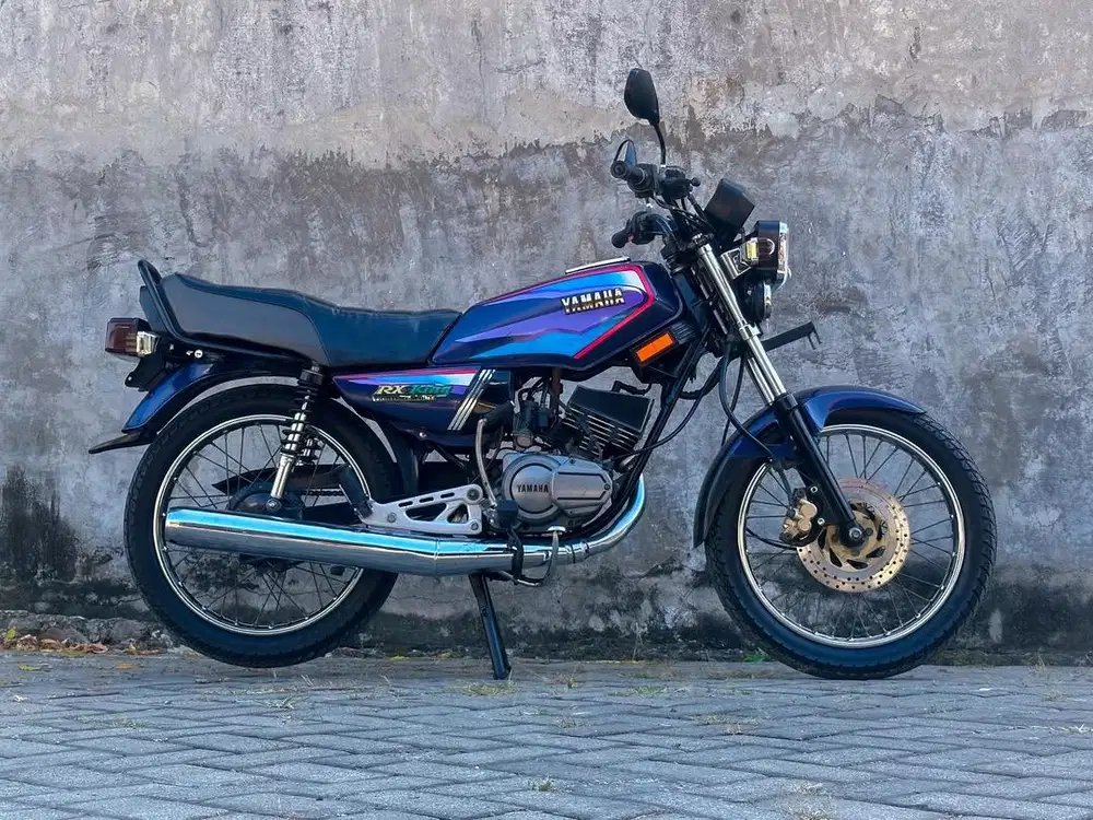 Yamaha RX KING Ungu 2000
