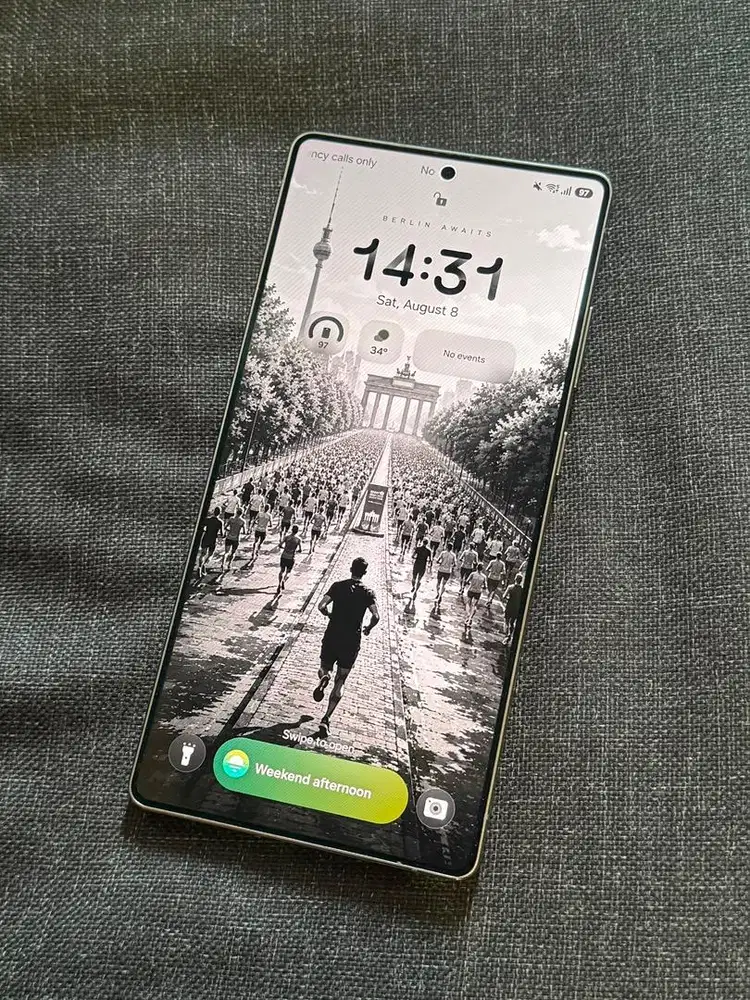 Samsung S25 Ultra 512GB Resmi SEIN Fullset Dus Mulus 99%