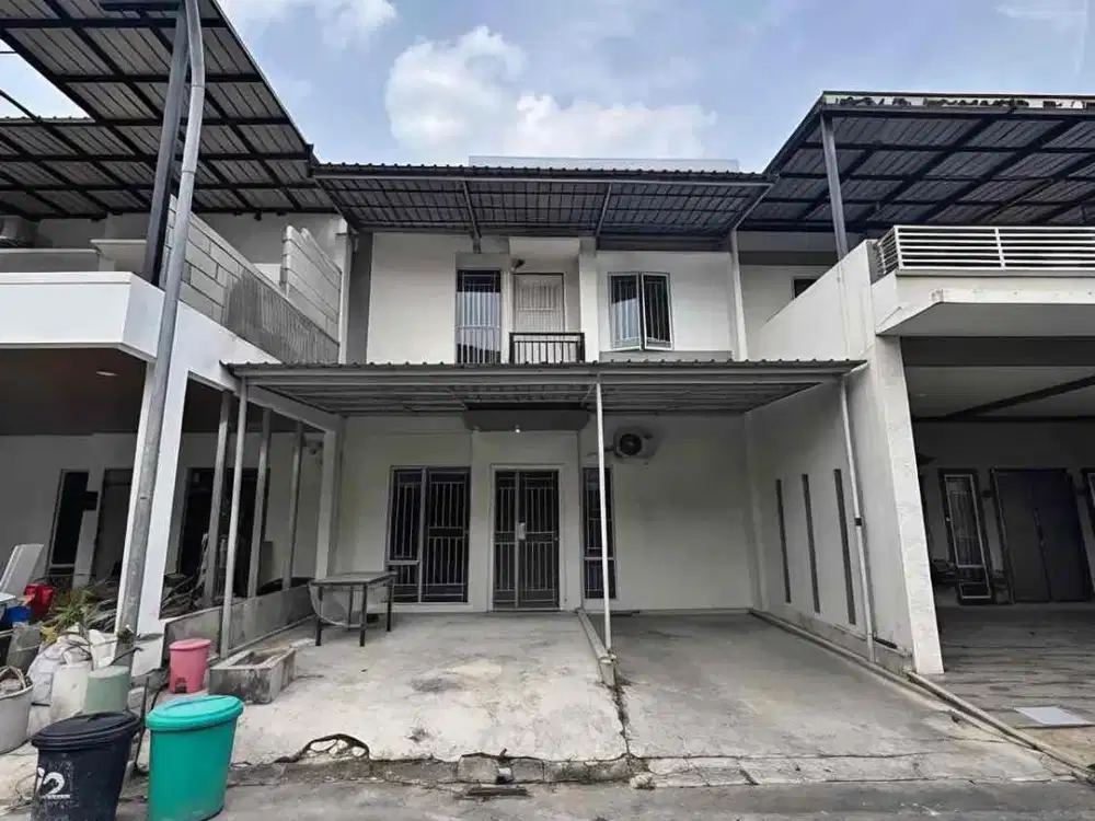 DiJual Rumah Siap Huni Beverly Estate Batam Centre