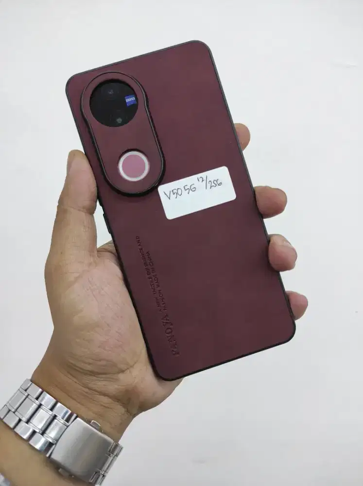 VIVO V5 5G RAM 12/256GB MULUS FULLSET!
