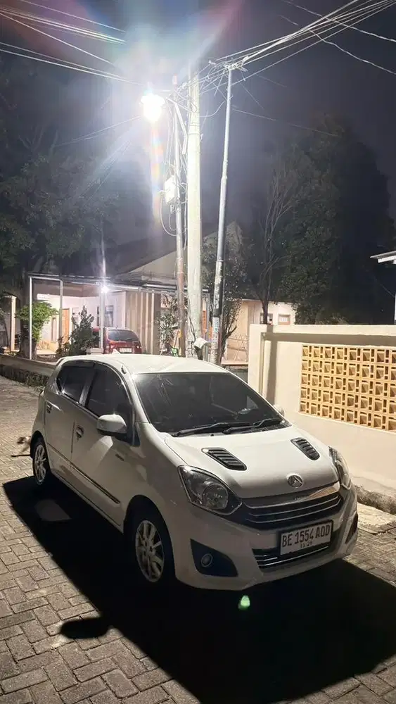AYLA MANUAL LOW KM 2019