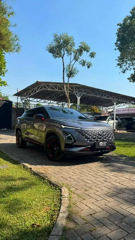 Chery Omoda 5 2023 Grey - Luxury 1500 cc Turbo