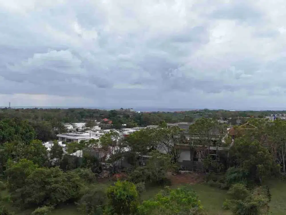 Tanah Premium View Laut Pantai Cemongkak Uluwatu - Thumbnail 4
