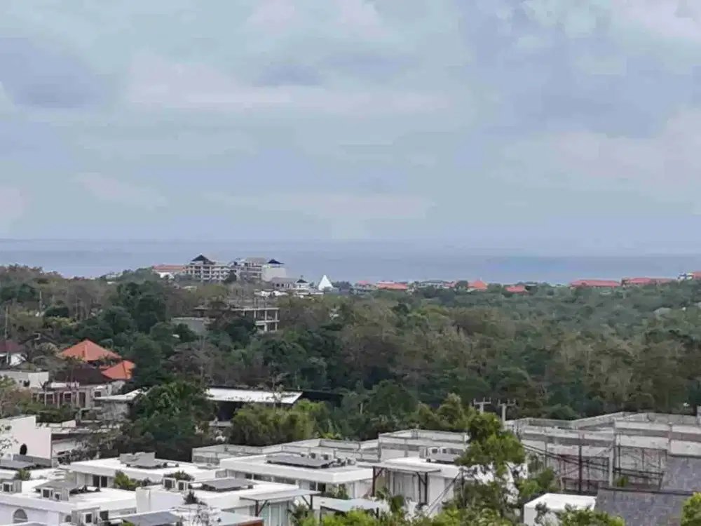 Tanah Premium View Laut Pantai Cemongkak Uluwatu - Thumbnail 3