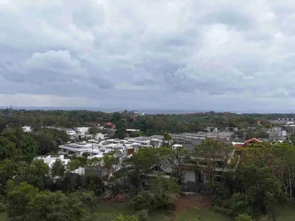 Tanah Premium View Laut Pantai Cemongkak Uluwatu - Thumbnail 6
