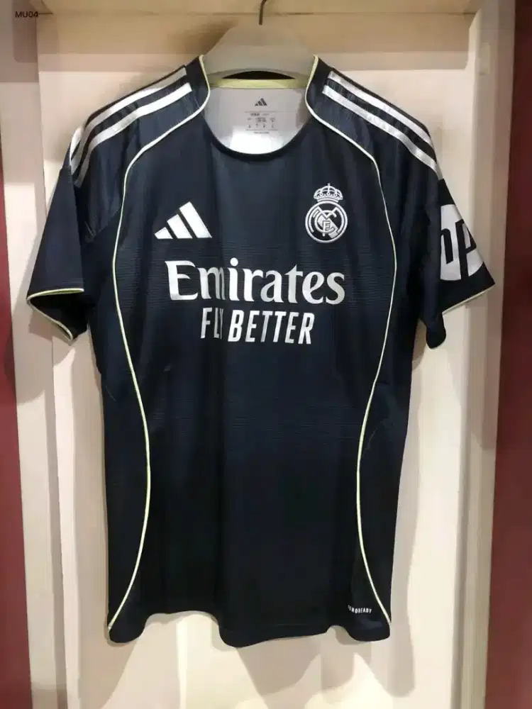 Jersey real madrid original