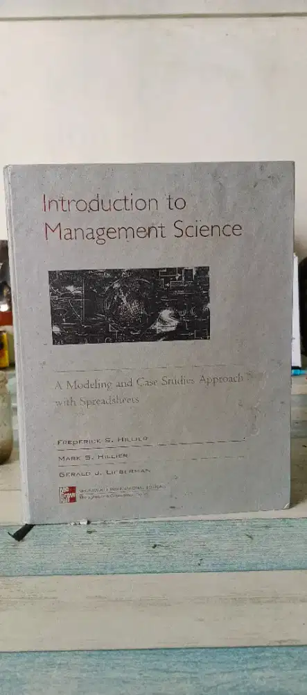 Buku Management Science