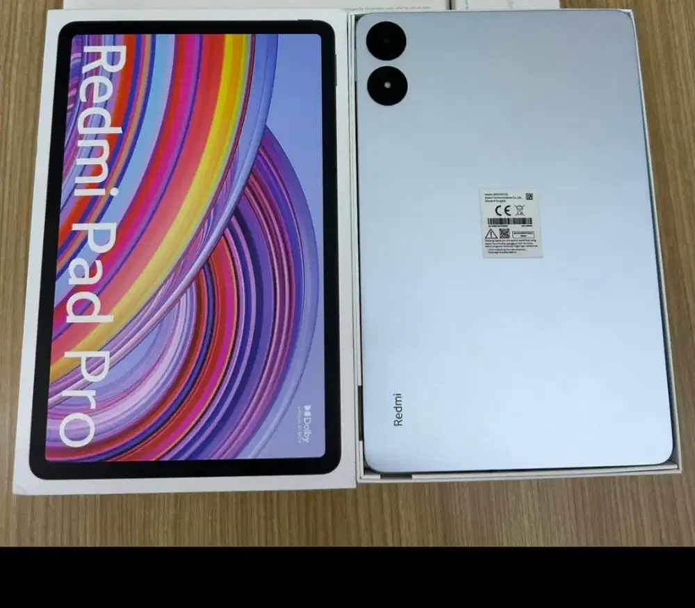 REDMI PAD PRO 8/256GB MULPIS ORI