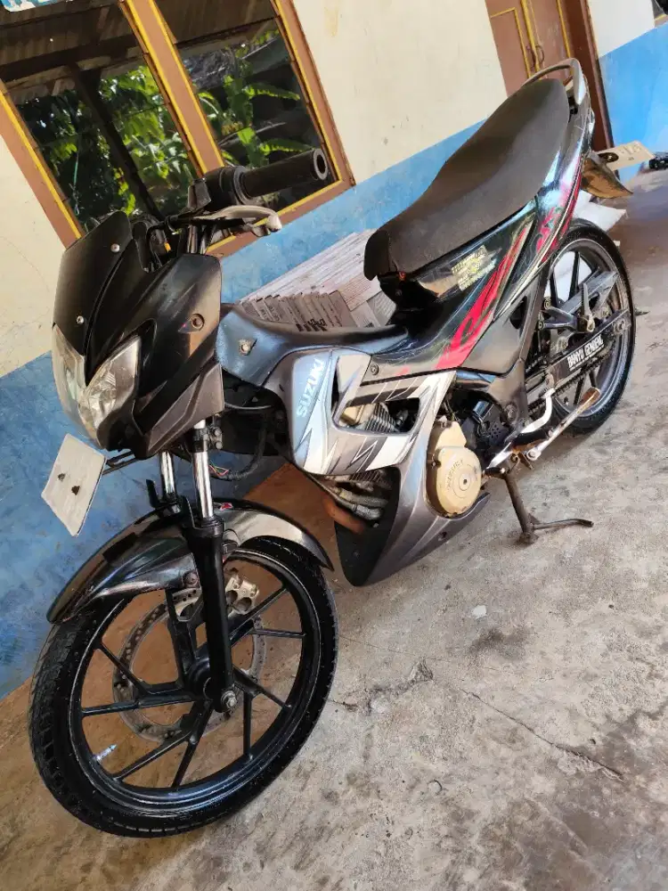 Suzuki satria F 2008 CKD