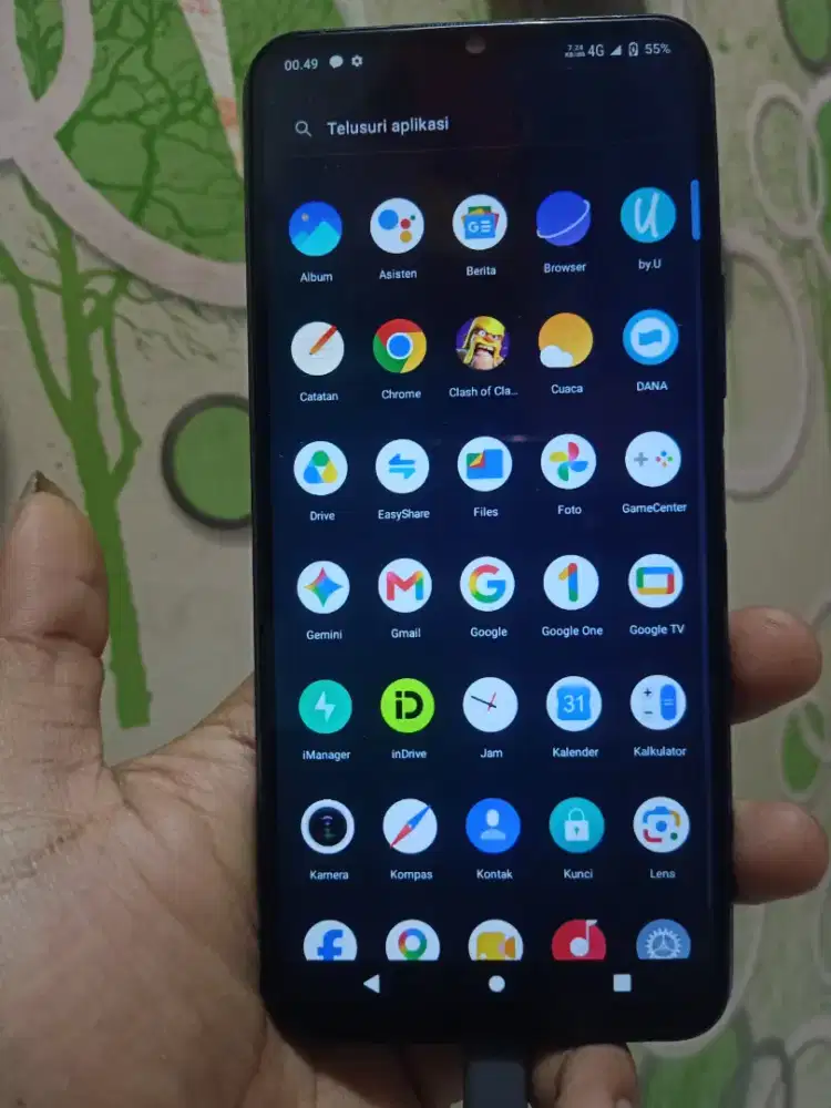 Vivo y12s batang