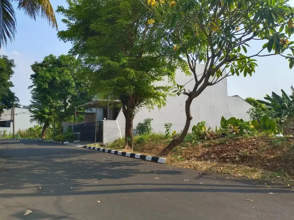 Di Jual Murah Kav. Tanah di Villa Melati Mas Residence, BSD City - Tangerang Selatan